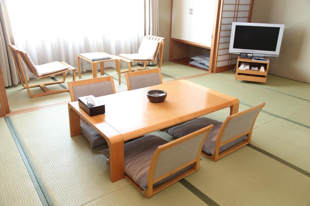 Morioka Grand Hotel Camera foto